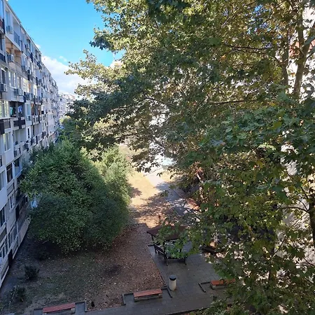 Daire Sweet Kish One Bedroom In Zornitca Burgaz